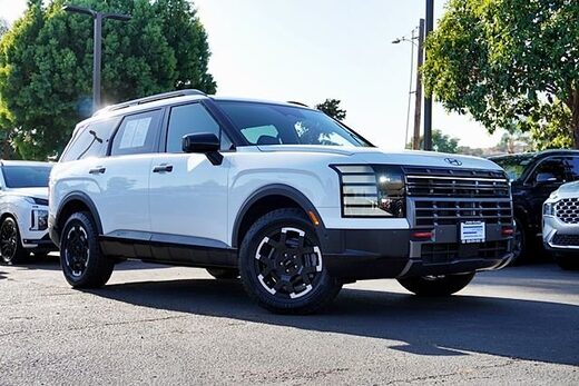 2026 Hyundai Palisade