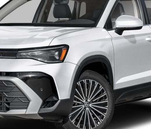 2026 Volkswagen Taos