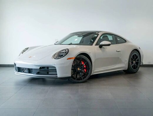 2026 Porsche 911
