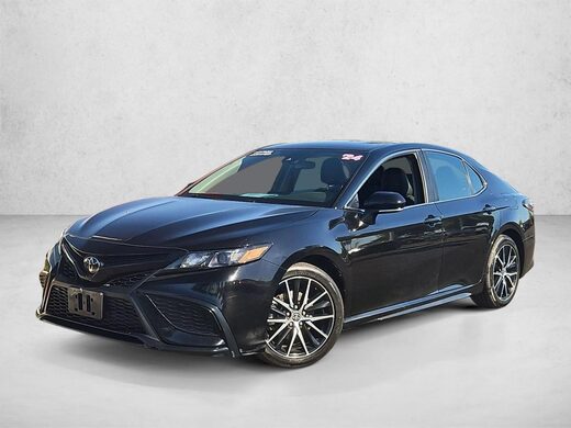 2024 Toyota Camry