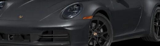 2026 Porsche 911