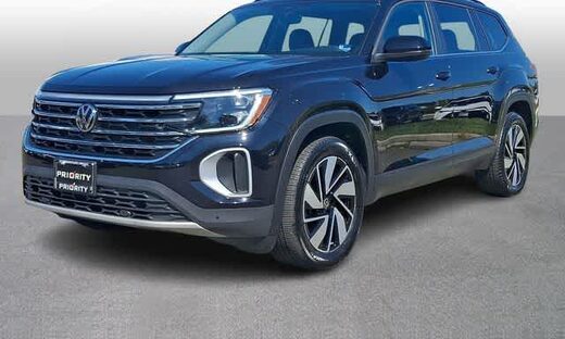 2026 Volkswagen Atlas