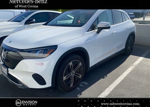 2023 Mercedes-Benz EQE