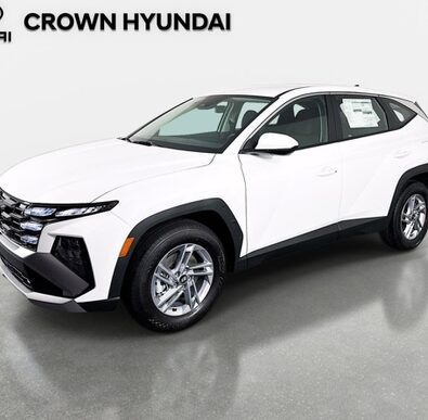 2026 Hyundai Tucson