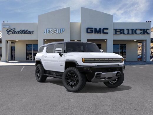 2026 GMC HUMMER EV