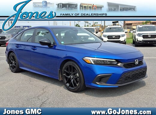 2024 Honda Civic Sedan