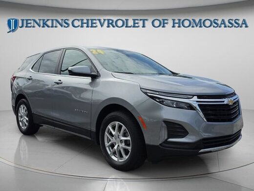 2024 Chevrolet Equinox