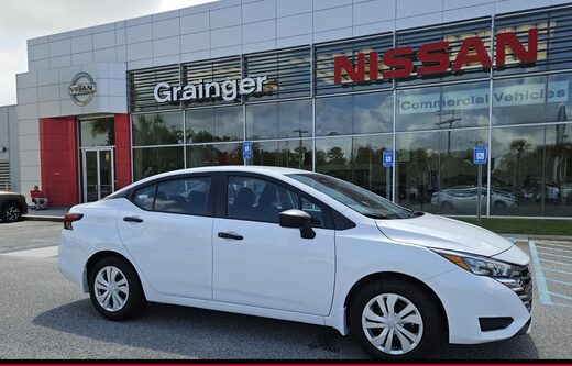 2025 Nissan Versa