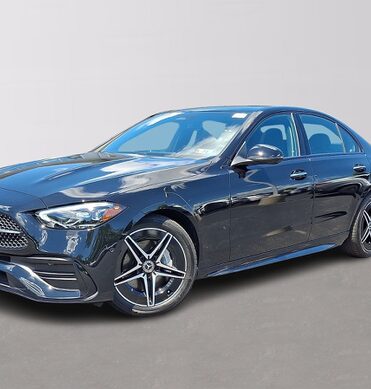 2026 Mercedes-Benz C-Class
