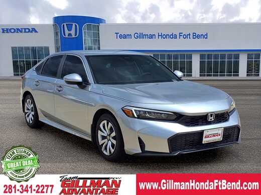 2026 Honda Civic Sedan