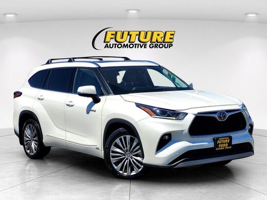 2021 Toyota Highlander