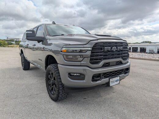 2026 RAM 3500