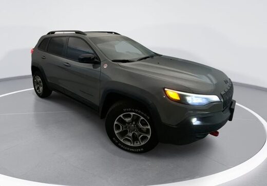 2022 Jeep Cherokee