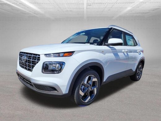 2026 Hyundai Venue