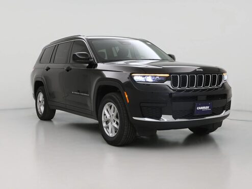2023 Jeep Grand Cherokee L