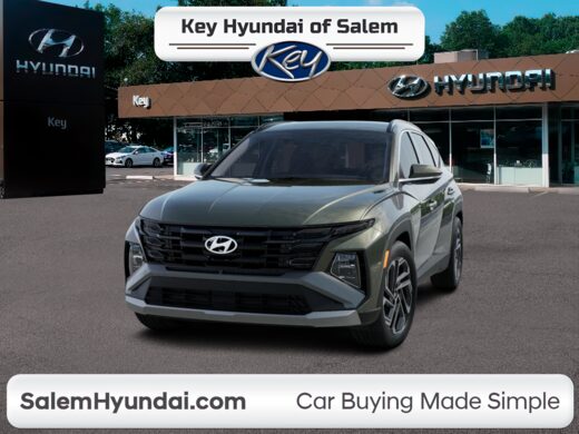 2026 Hyundai Tucson