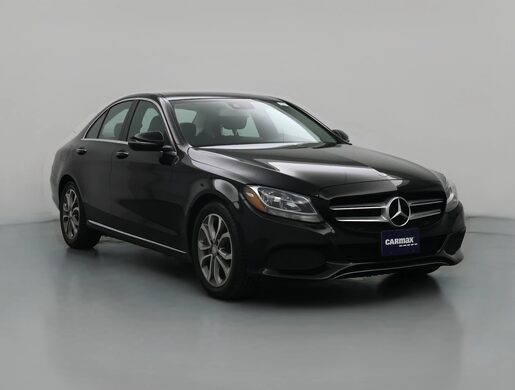 2017 Mercedes-Benz C-Class
