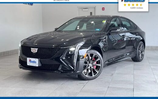 2026 Cadillac CT5-V