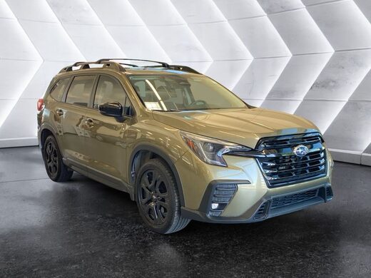 2024 Subaru Ascent