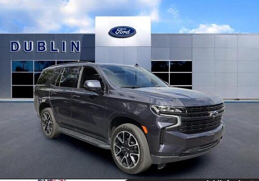 2024 Chevrolet Tahoe