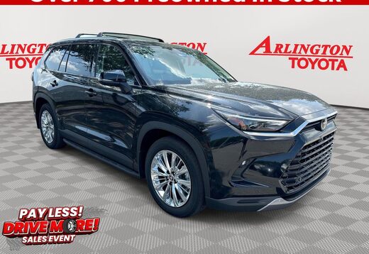 2026 Toyota Grand Highlander