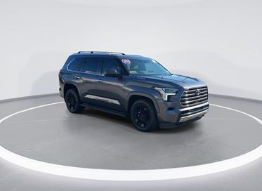 2025 Toyota Sequoia