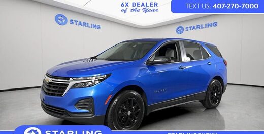 2024 Chevrolet Equinox