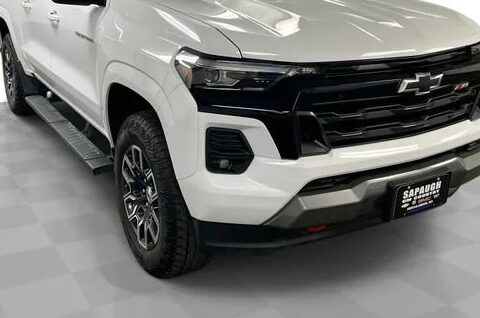 2024 Chevrolet Colorado