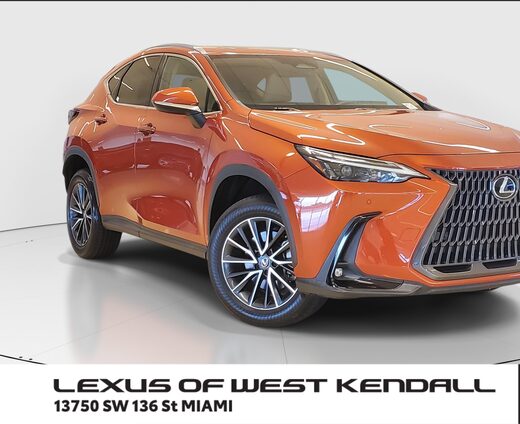 2023 Lexus NX