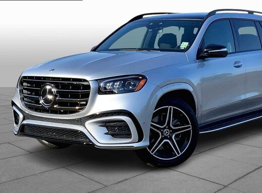 2026 Mercedes-Benz GLS