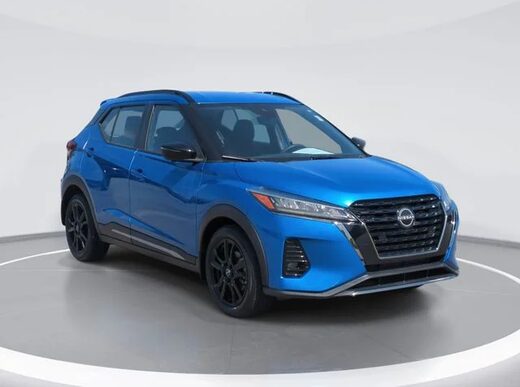 2023 Nissan Kicks