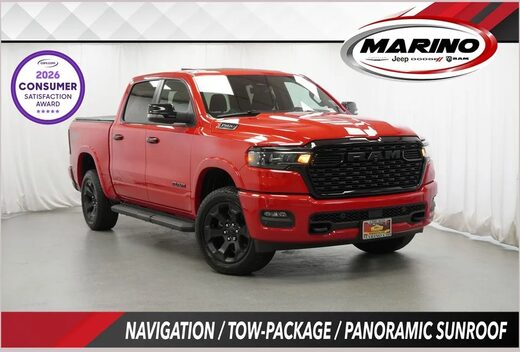 2025 RAM 1500