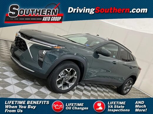 2025 Chevrolet Trax