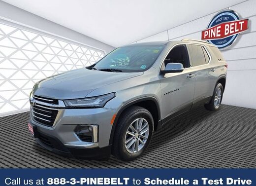 2023 Chevrolet Traverse