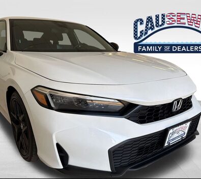 2025 Honda Civic Sedan