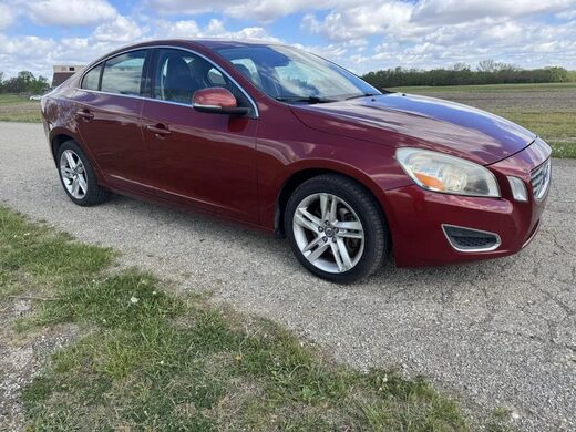 2012 Volvo S60
