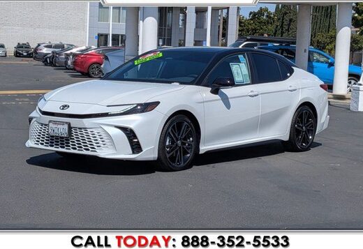 2026 Toyota Camry