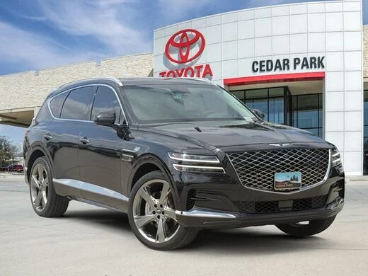 2024 GENESIS GV80