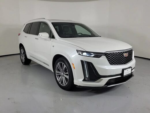 2024 Cadillac XT6