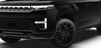 2026 Jeep Grand Wagoneer L