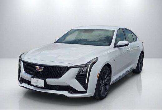 2026 Cadillac CT5