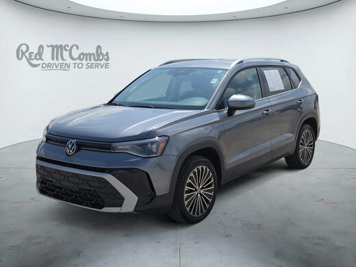 2025 Volkswagen Taos