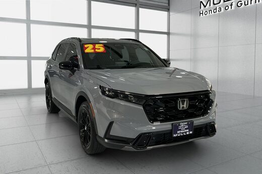 2025 Honda CR-V Hybrid