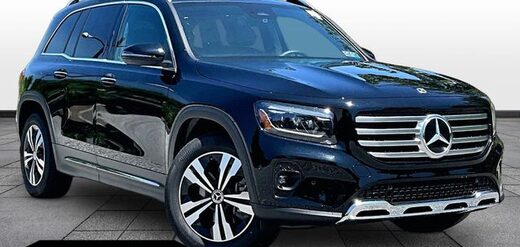2026 Mercedes-Benz GLB