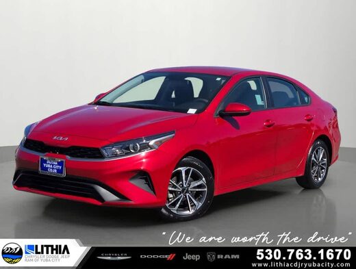 2023 Kia Forte