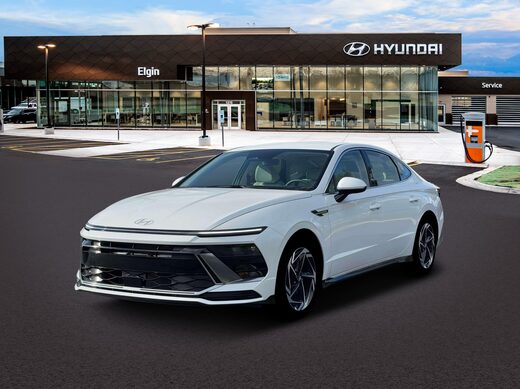 2026 Hyundai Sonata