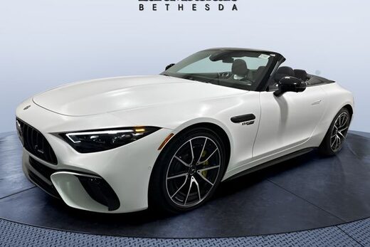 2022 Mercedes-Benz SL