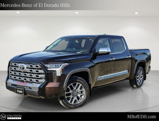 2024 Toyota Tundra 4WD