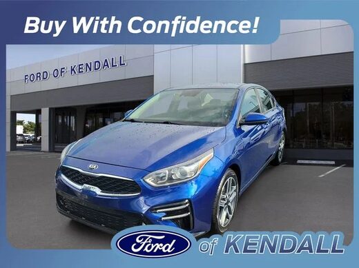 2019 Kia FORTE