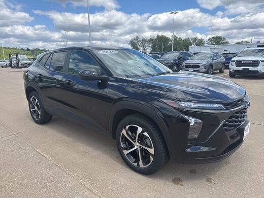 2024 Chevrolet Trax